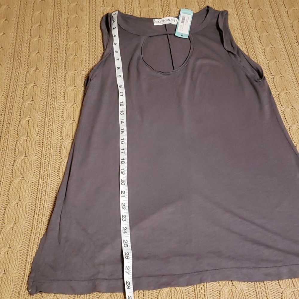 𝅺AMERICAN Able Cleo Keyhole Top - Picture 6 of 8